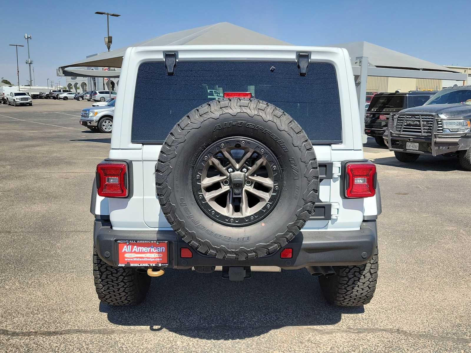Thumbnail: 2024 Jeep Wrangler - 5