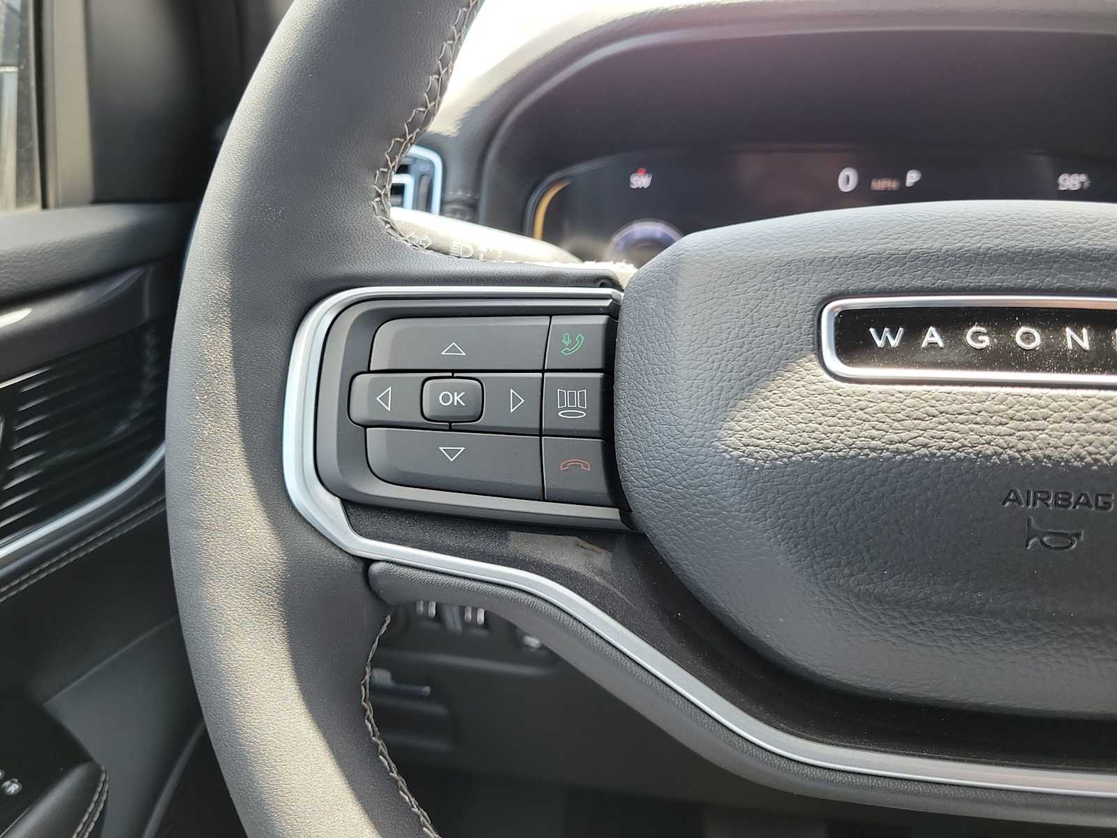 Thumbnail: 2024 Jeep Wagoneer - 19