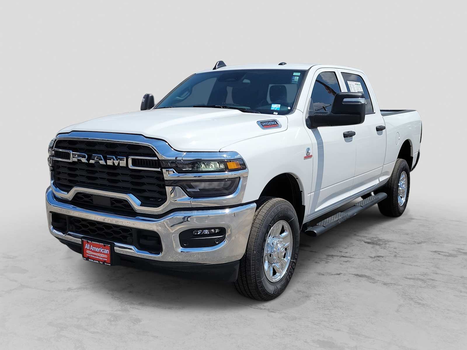 Thumbnail: 2026 RAM 2500 - 1