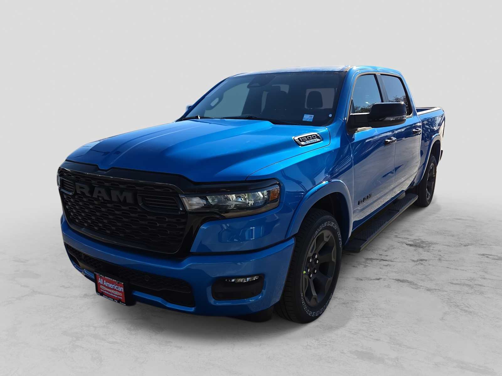 Thumbnail: 2026 RAM 1500 - 1