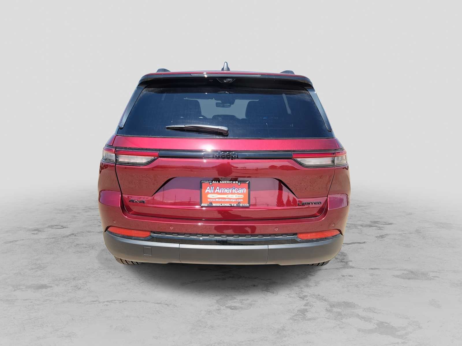 Thumbnail: 2024 Jeep Grand Cherokee - 5