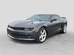 Used 2015 Chevrolet Camaro LT w/2LT Coupe Midland TX