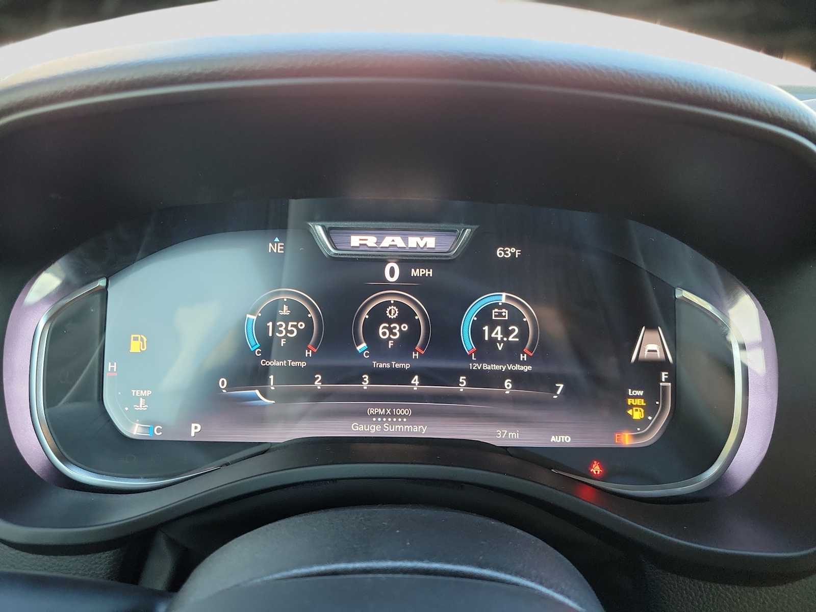 Thumbnail: 2026 RAM 1500 - 18