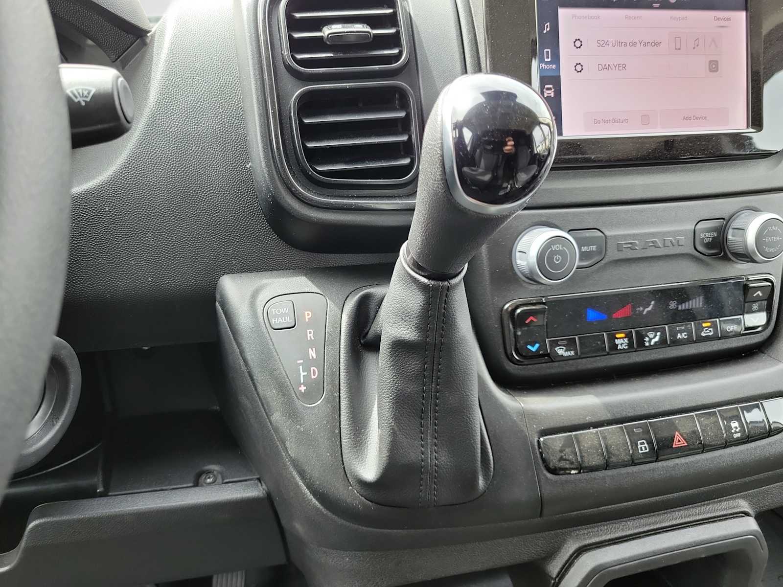 Thumbnail: 2025 RAM ProMaster - 17