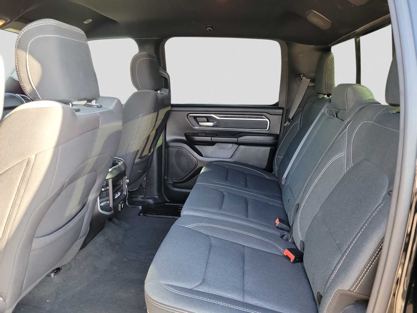 Thumbnail: 2022 RAM 1500 - 12