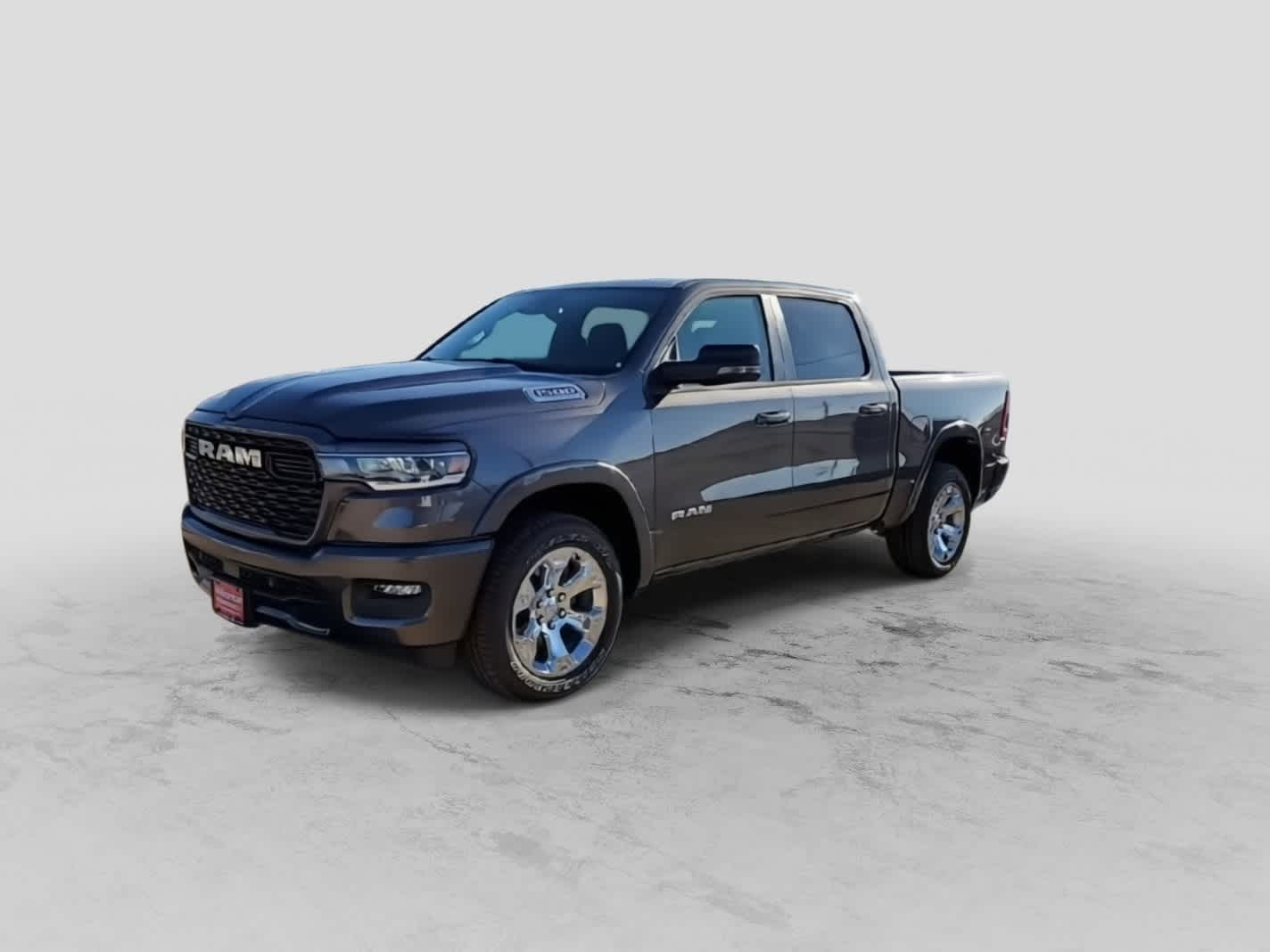 Thumbnail: 2026 RAM 1500 - 4