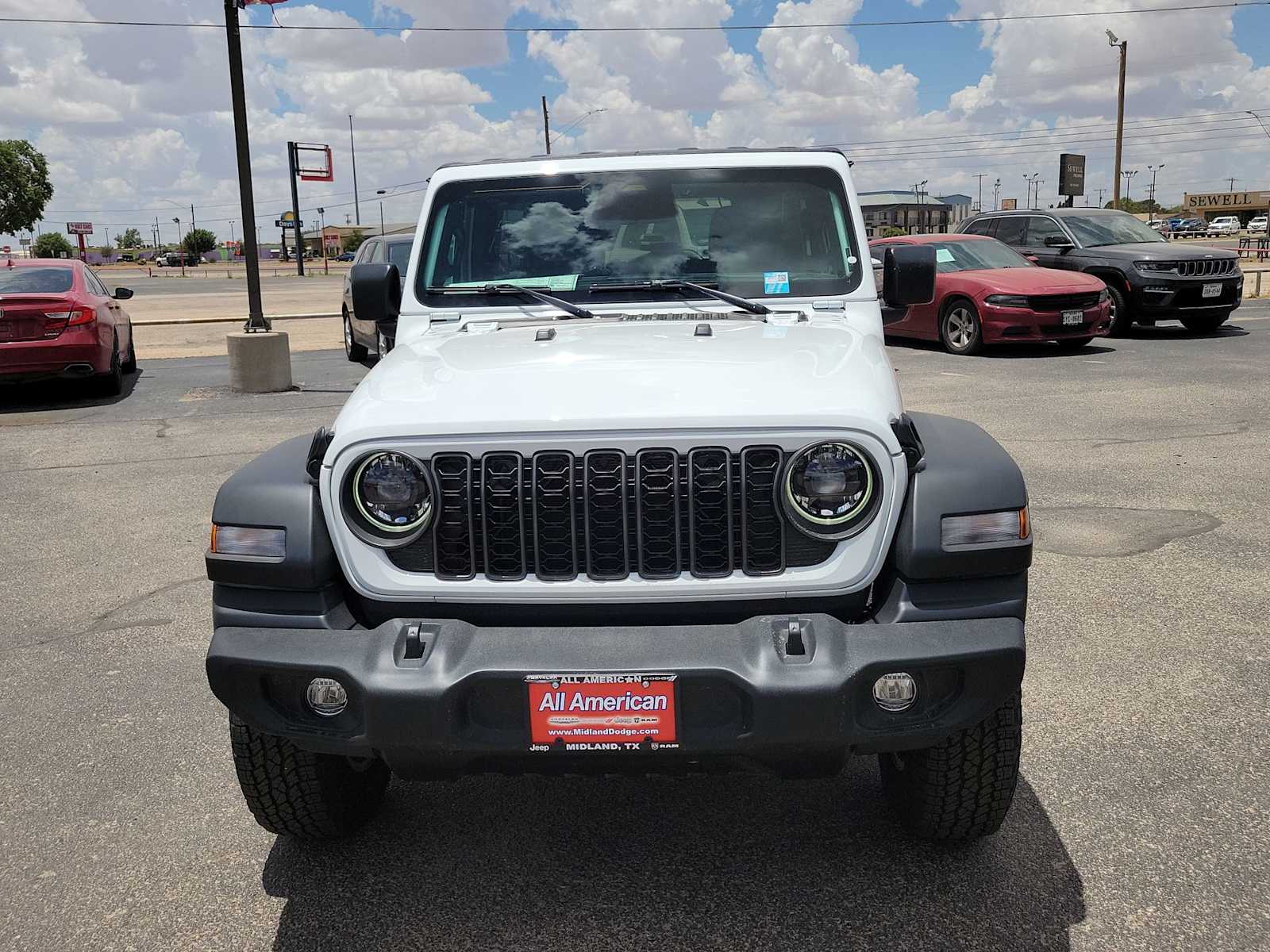 Thumbnail: 2025 Jeep Wrangler - 6