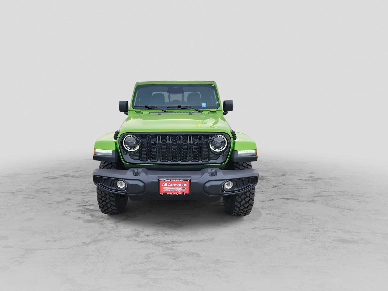 Thumbnail: 2026 Jeep Gladiator - 14