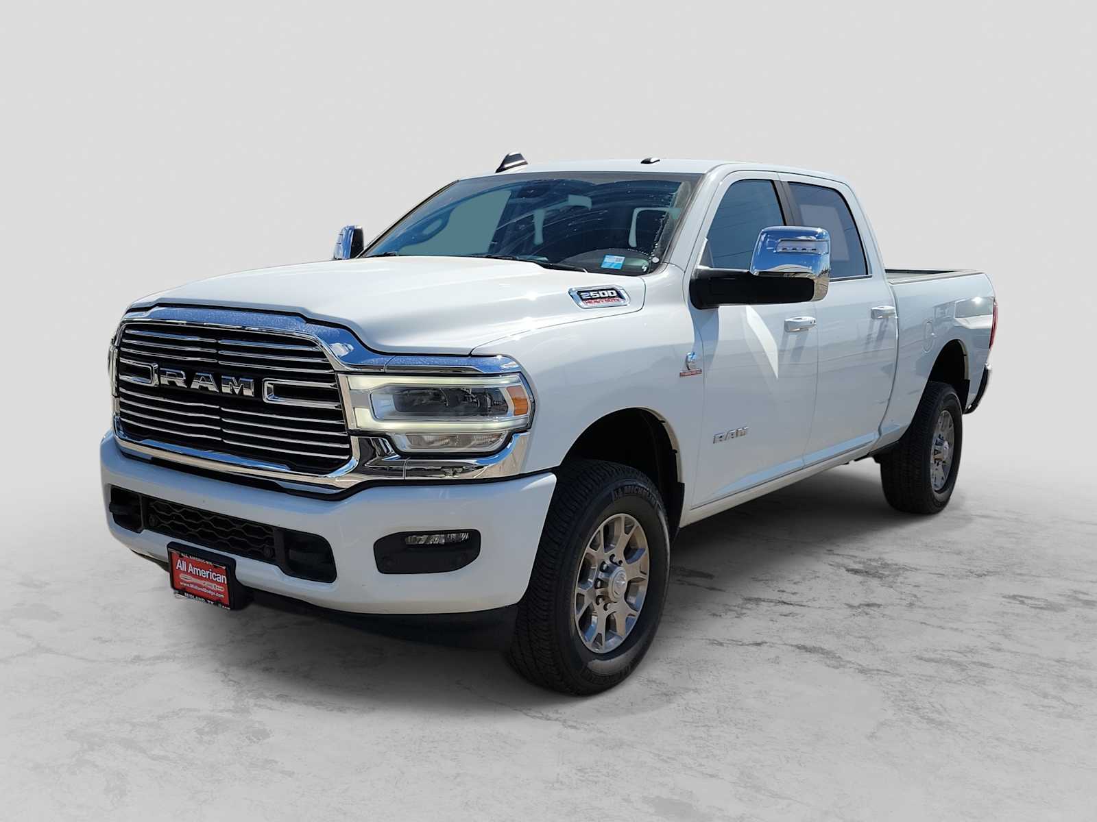 2024 RAM Ram 2500 Pickup Laramie's photo