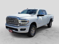 Used 2024 Ram 2500 Laramie Truck Crew Cab Midland TX
