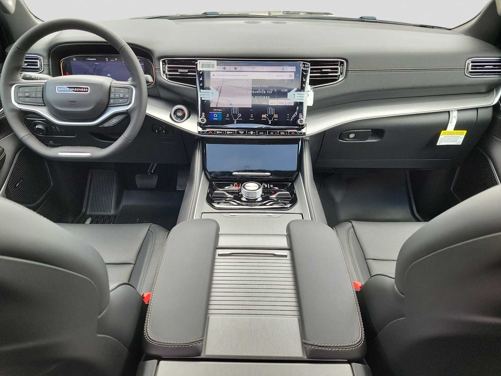 Thumbnail: 2026 Jeep Grand Wagoneer - 6