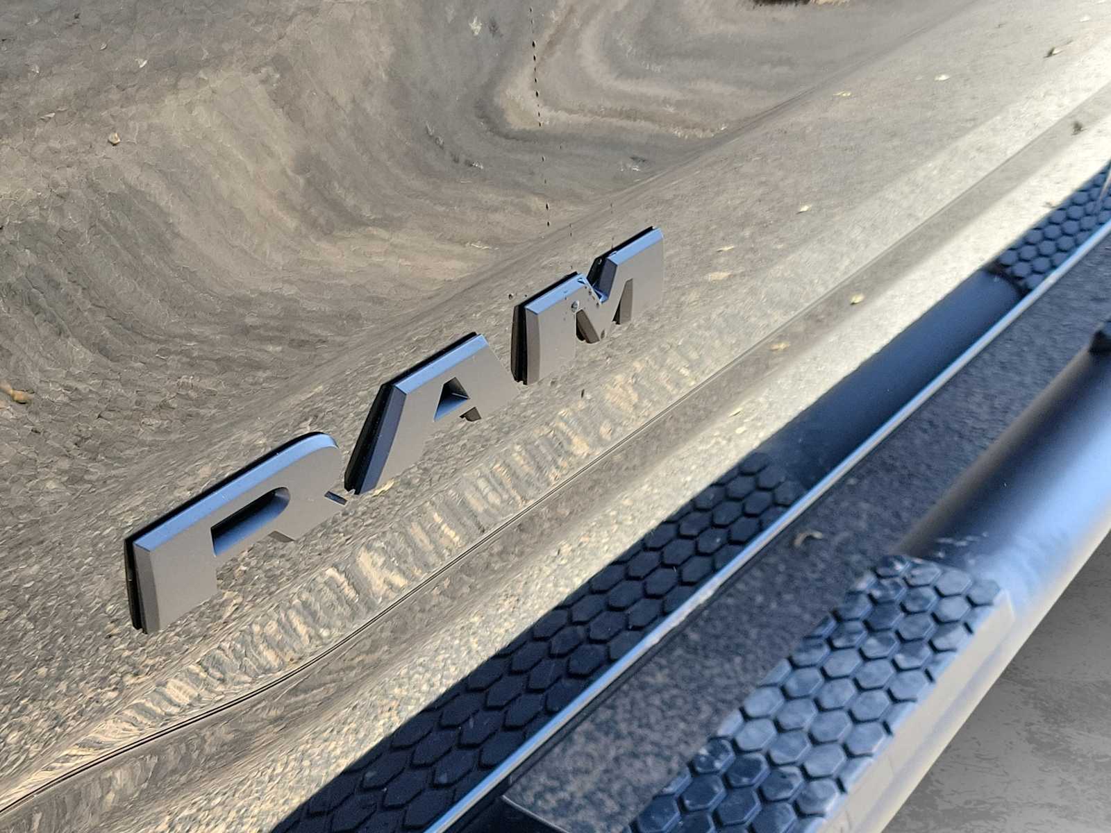 Thumbnail: 2026 RAM 1500 - 7