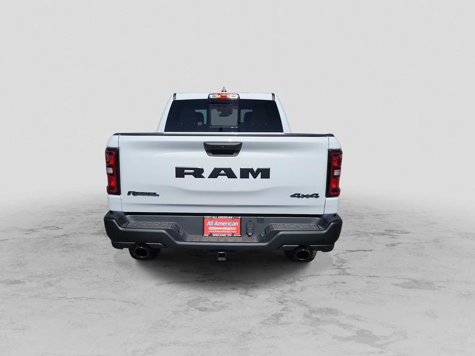 Thumbnail: 2026 RAM 1500 - 5