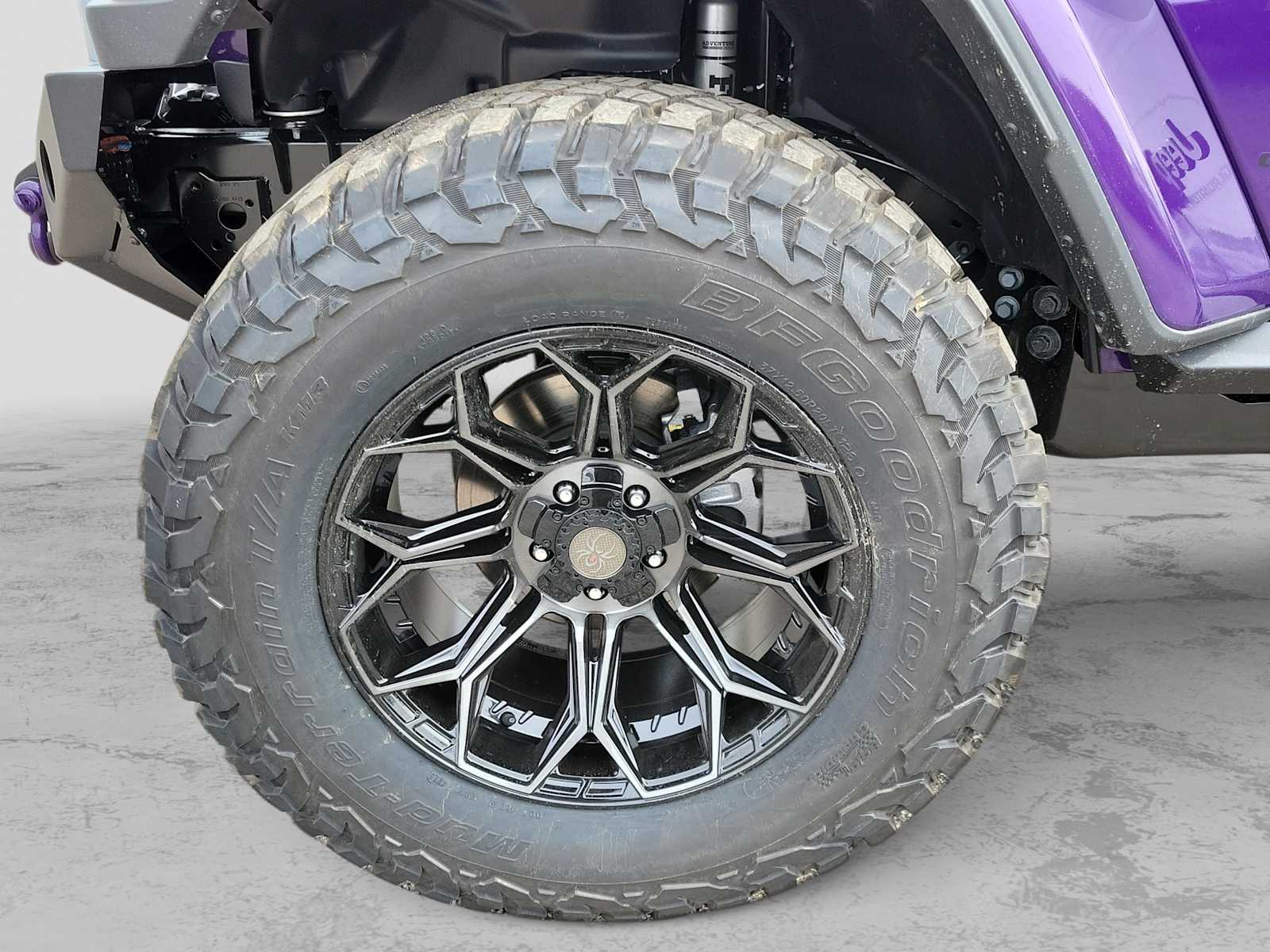 Thumbnail: 2026 Jeep Gladiator - 8