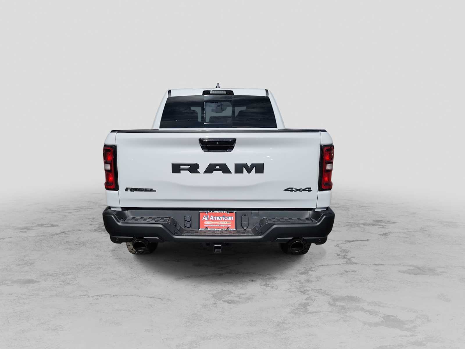 Thumbnail: 2026 RAM 1500 - 5