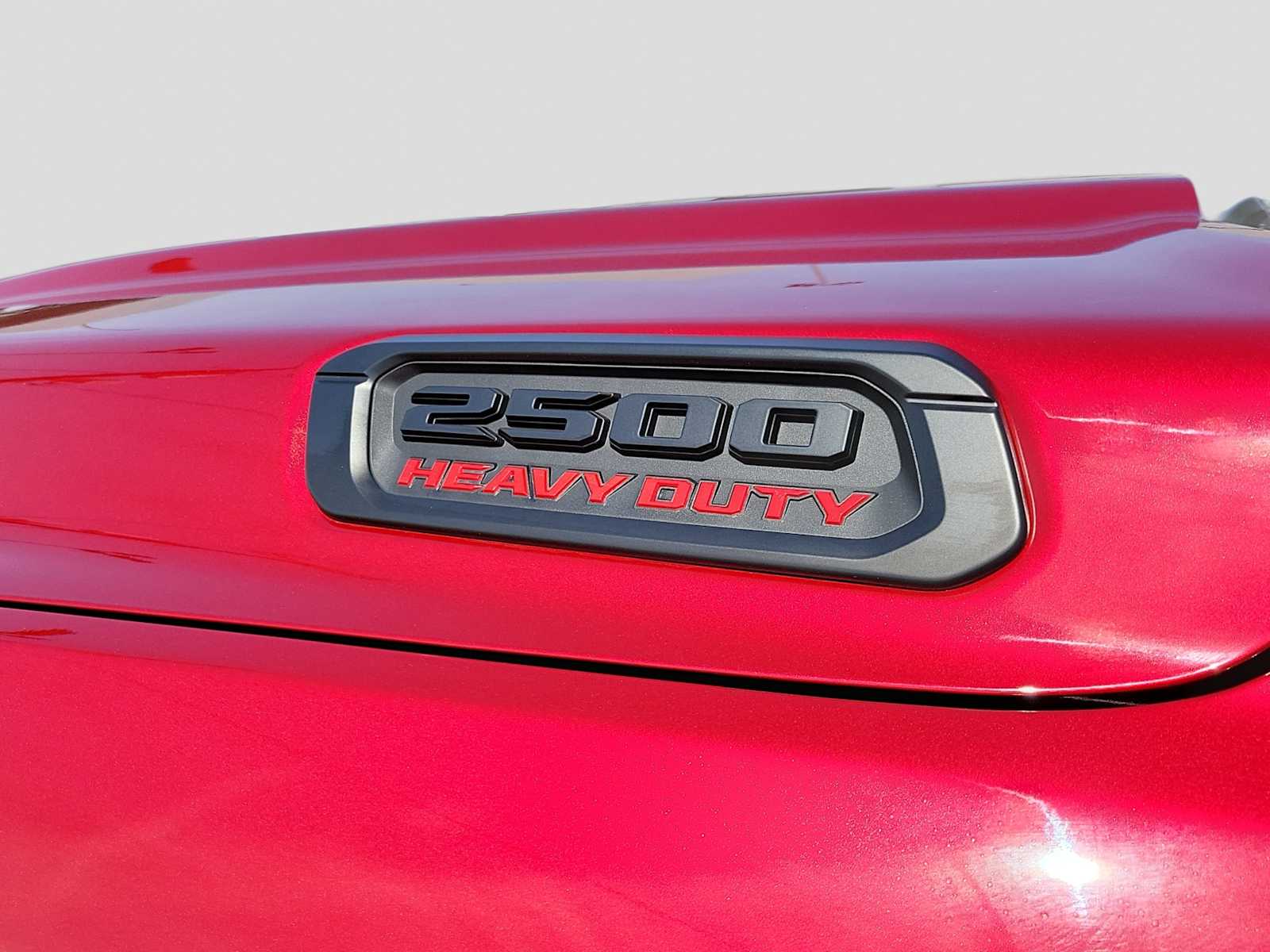 Thumbnail: 2026 RAM 2500 - 9