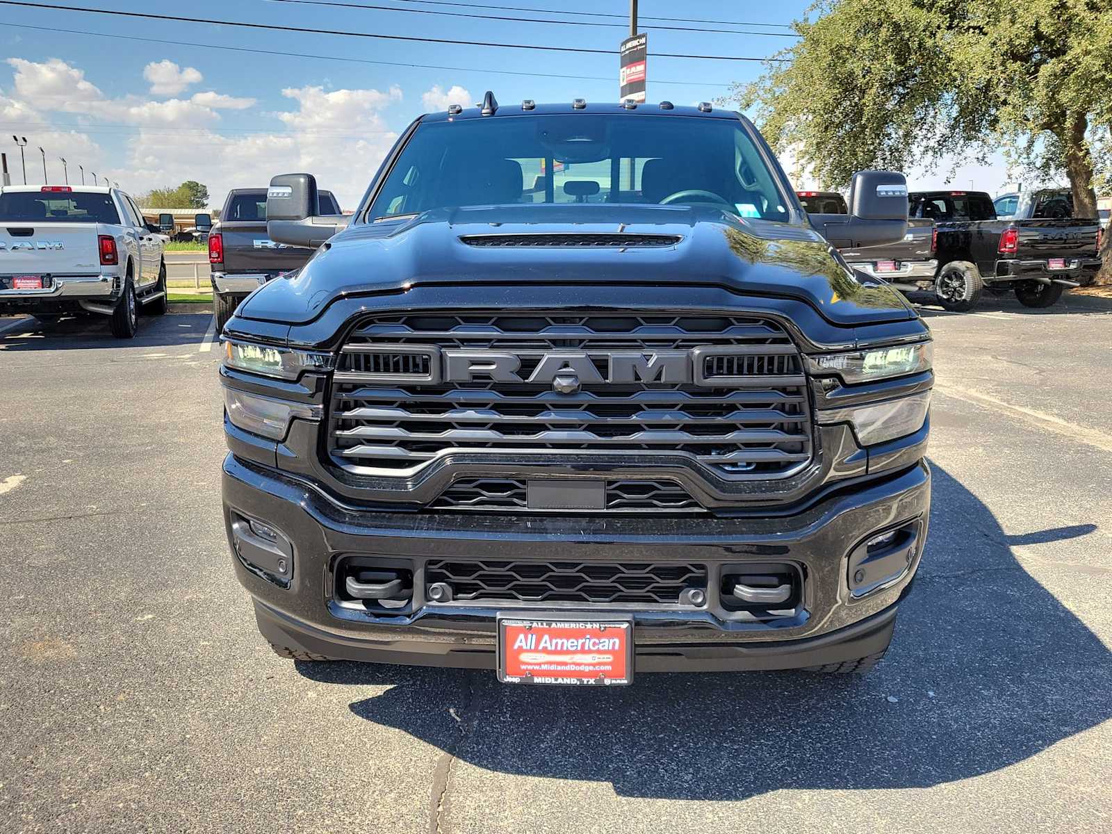 Thumbnail: 2026 RAM 2500 - 6