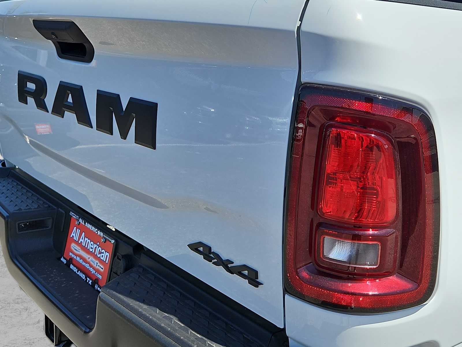 Thumbnail: 2026 RAM 2500 - 15