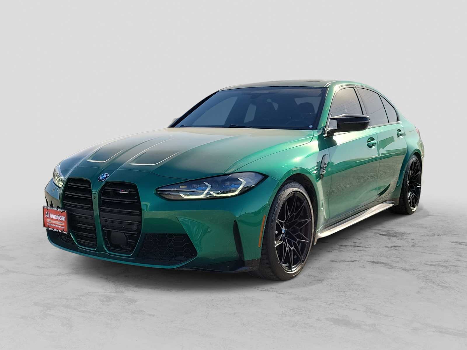 2024 BMW M3 Competition xDrive -
                  Midland, TX