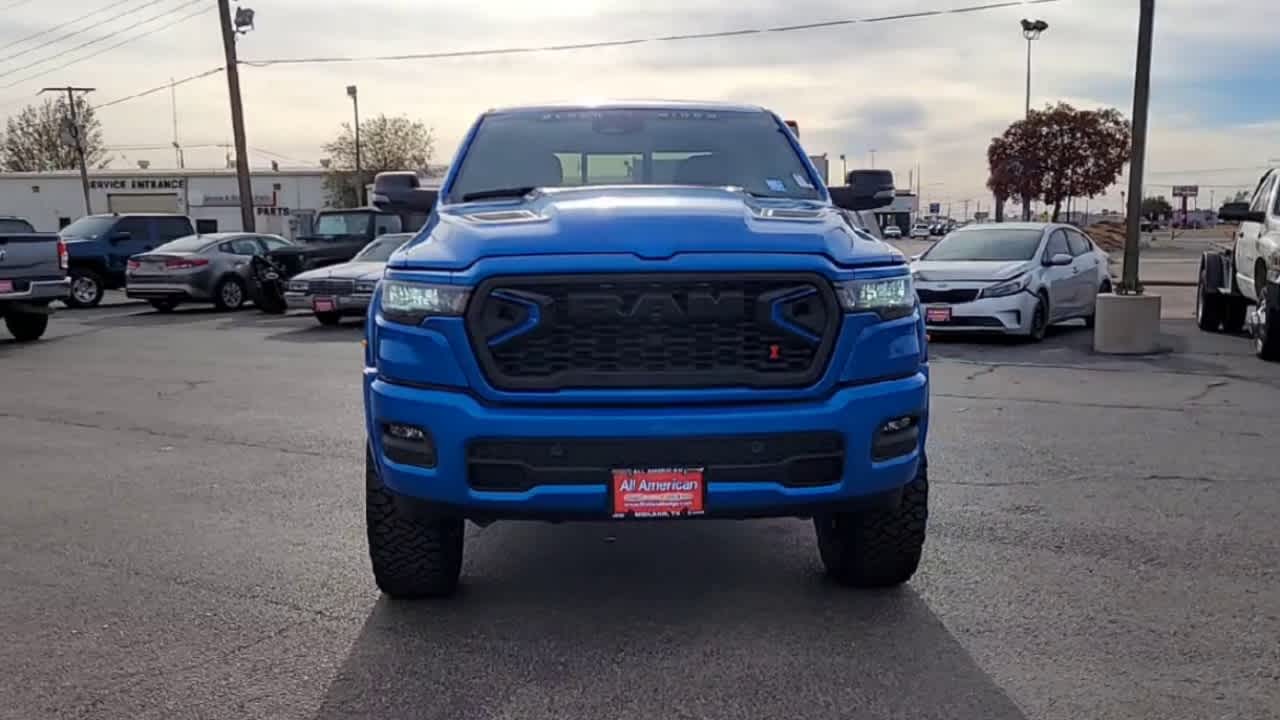 Thumbnail: 2026 RAM 1500 - 3