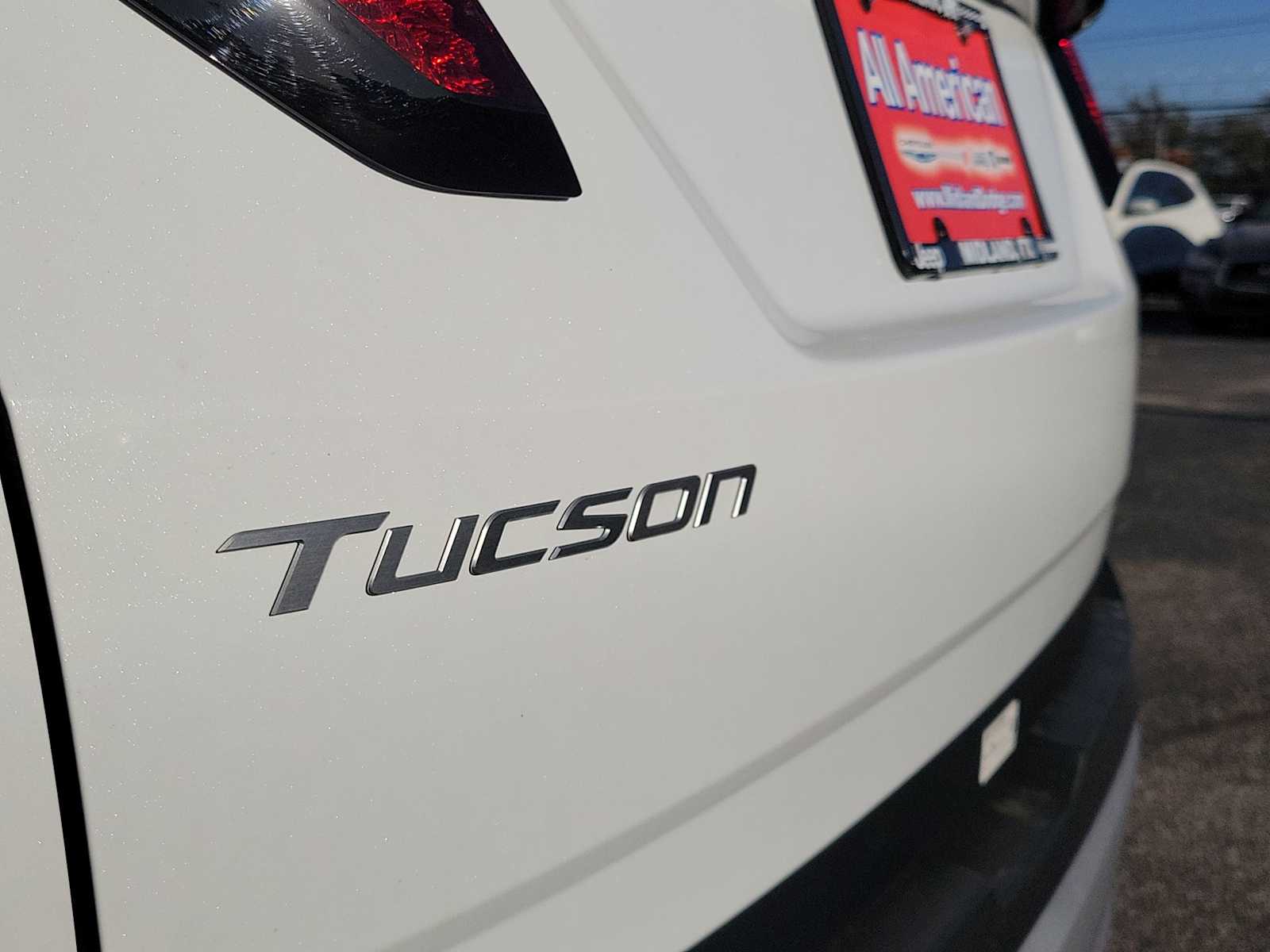 Thumbnail: 2025 Hyundai Tucson - 7