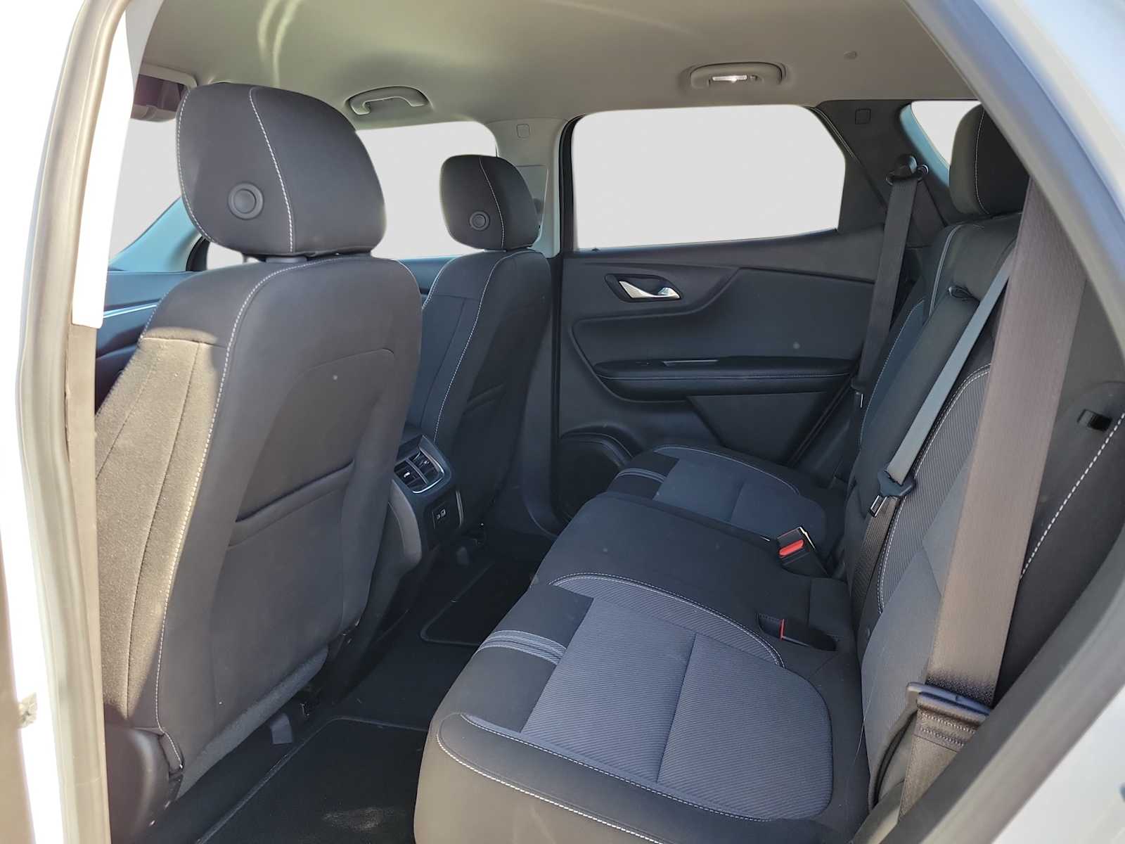 Thumbnail: 2025 Chevrolet Blazer - 12