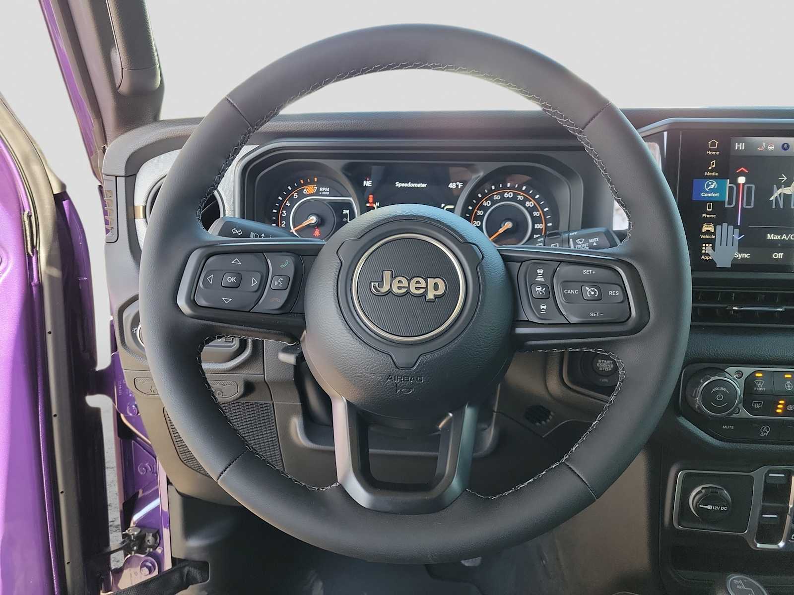 Thumbnail: 2026 Jeep Wrangler - 15