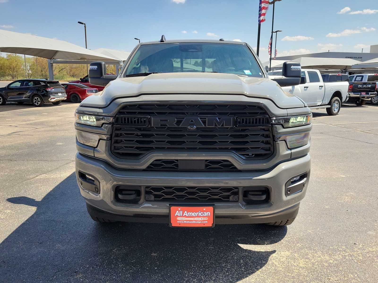 Thumbnail: 2026 RAM 2500 - 6