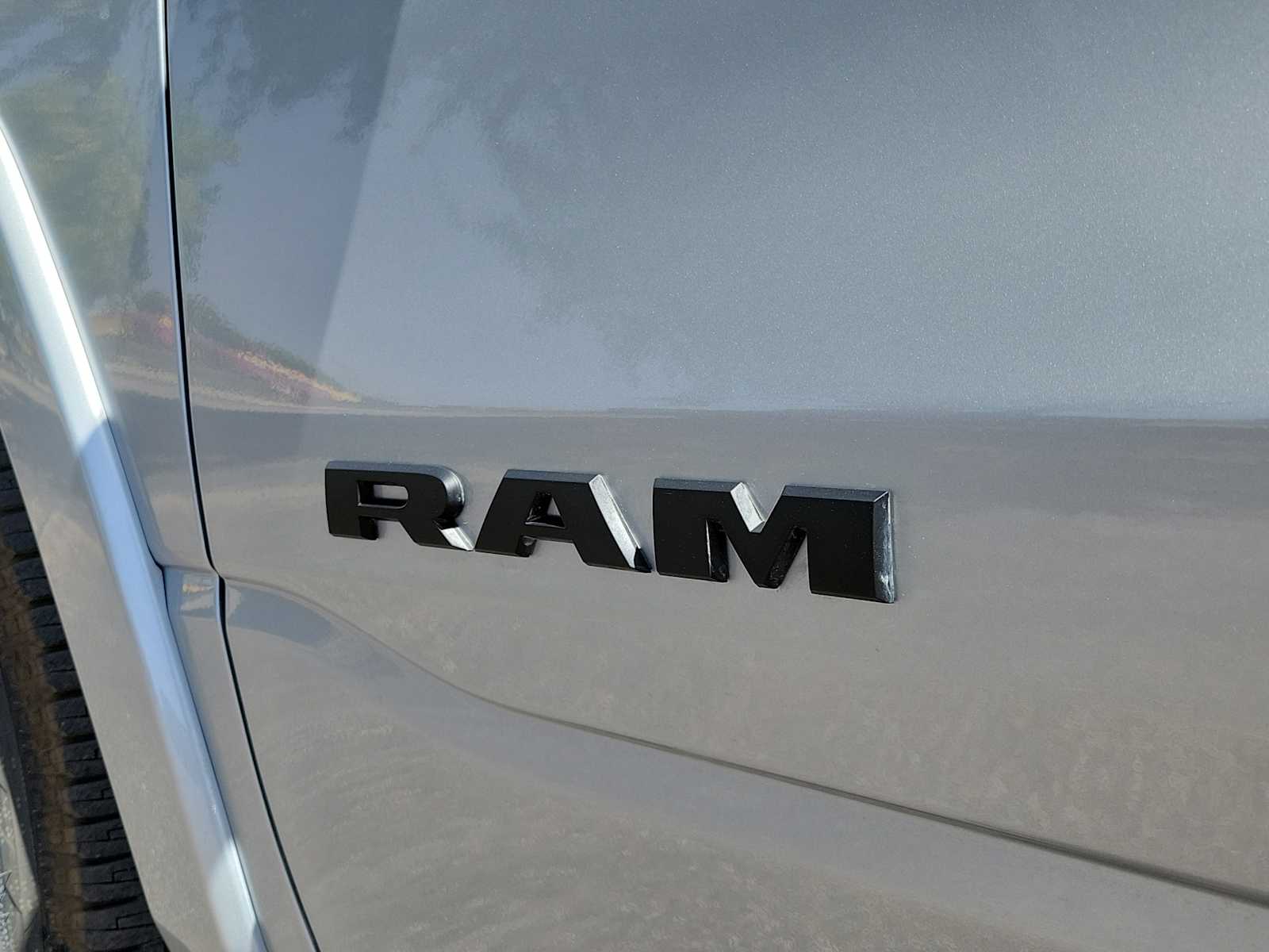 Thumbnail: 2026 RAM 1500 - 3