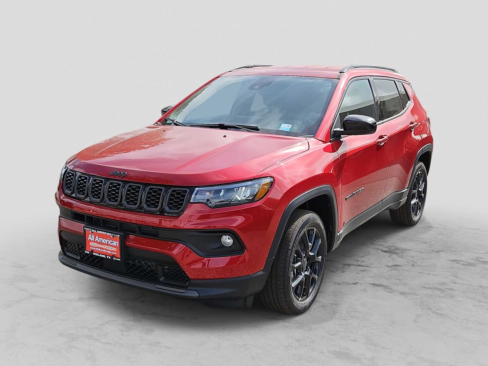 2026 Jeep Compass LATITUDE ALTITUDE 4X4 Sport Utility Midland, TX