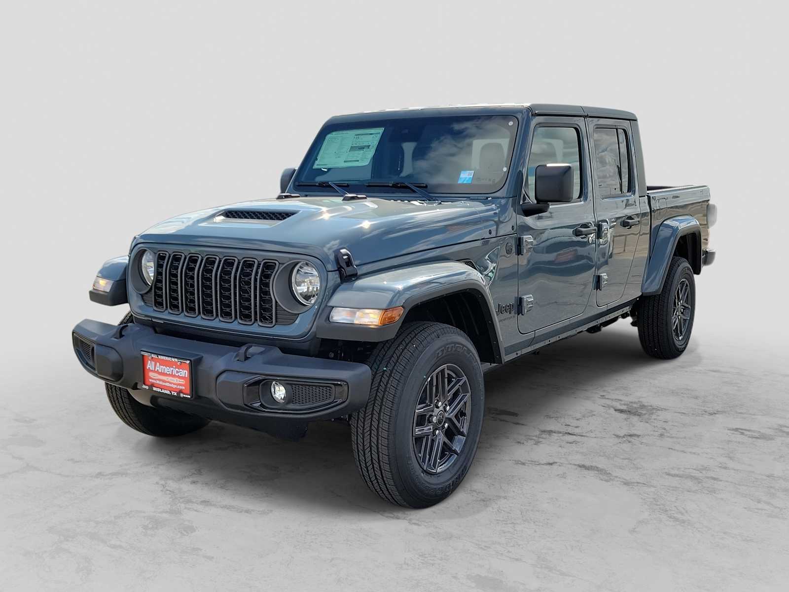 2025 Jeep Gladiator Sport S's photo