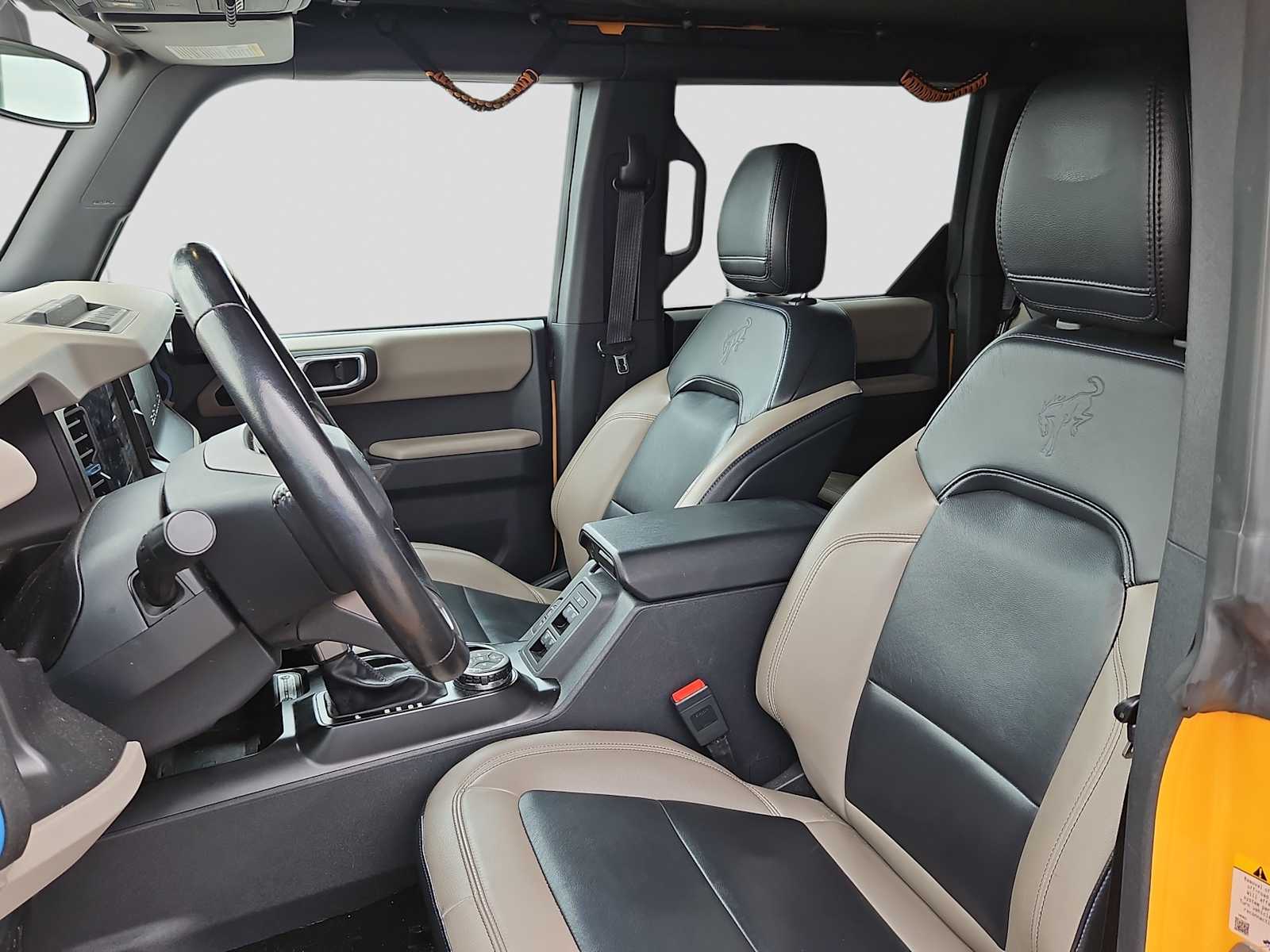 Thumbnail: 2022 Ford Bronco - 6