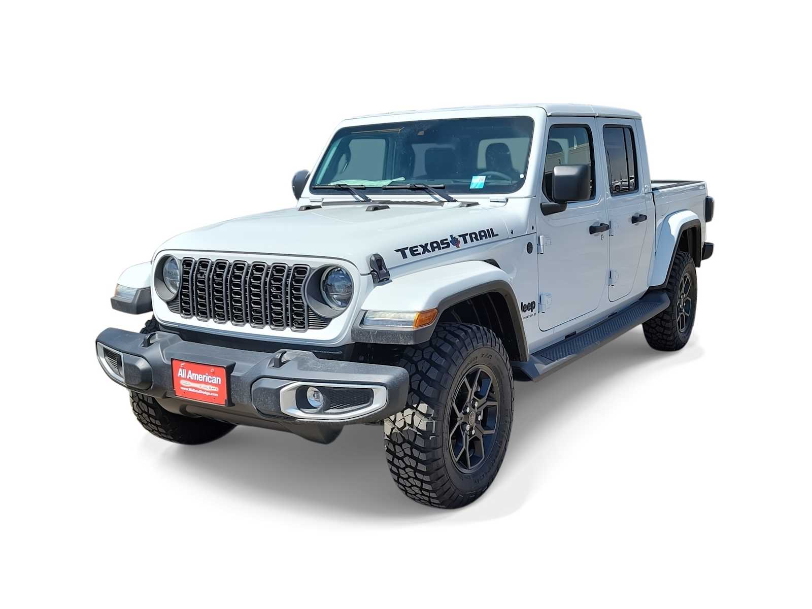 2025 Jeep Gladiator Texas Trail -
                  Midland, TX
