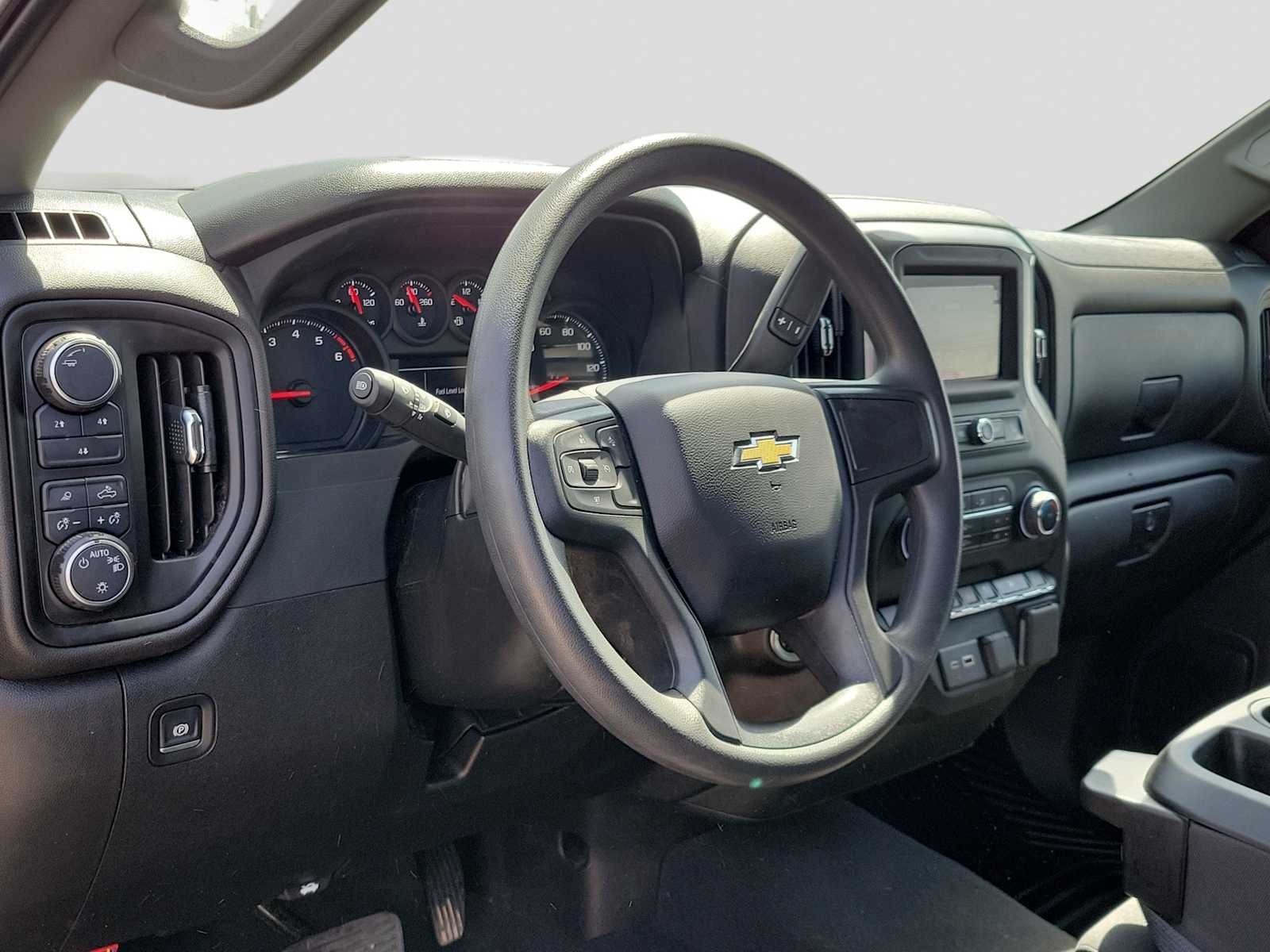 Thumbnail: 2025 Chevrolet Silverado 2500 - 2