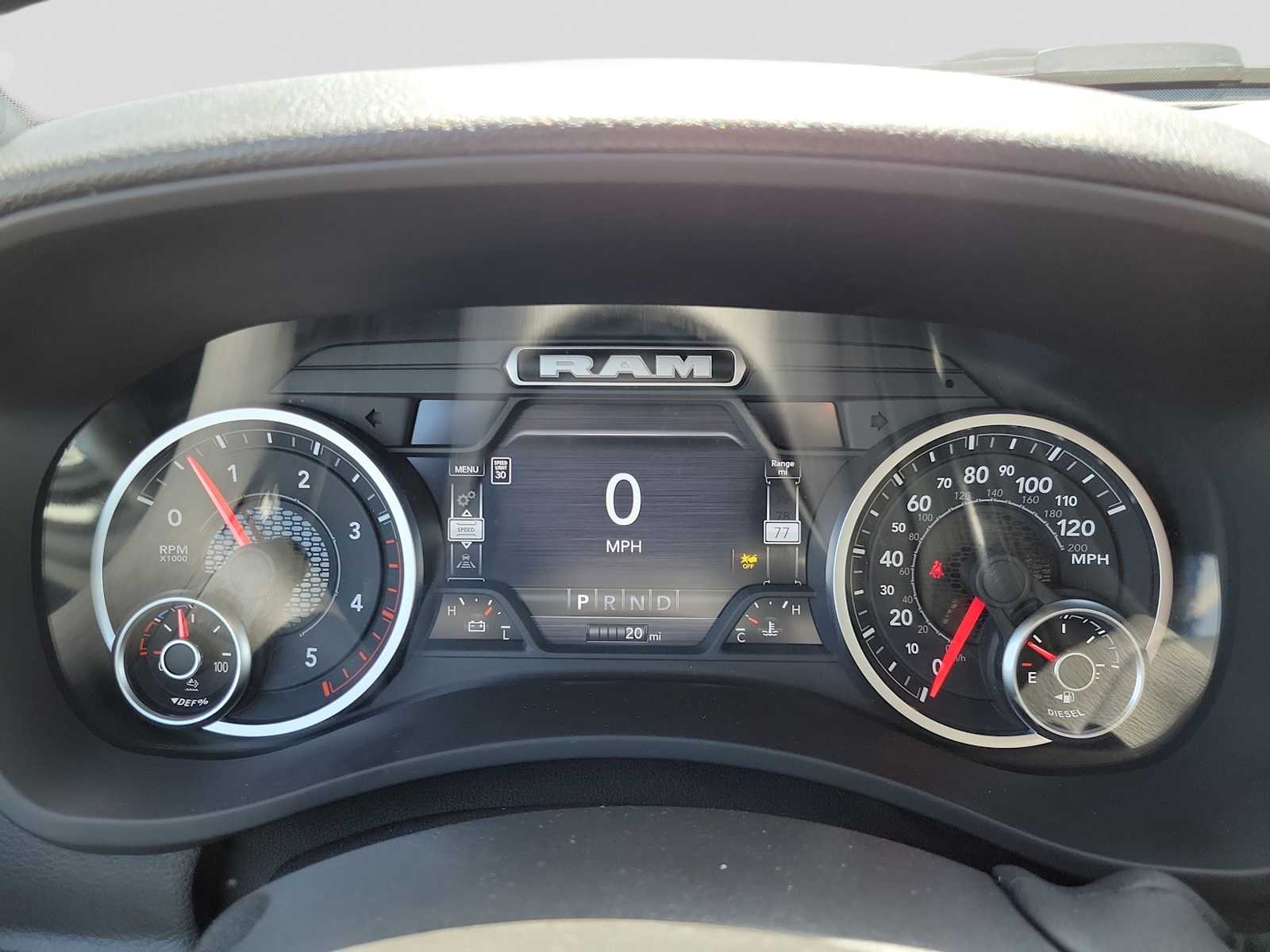 Thumbnail: 2026 RAM 3500 - 18