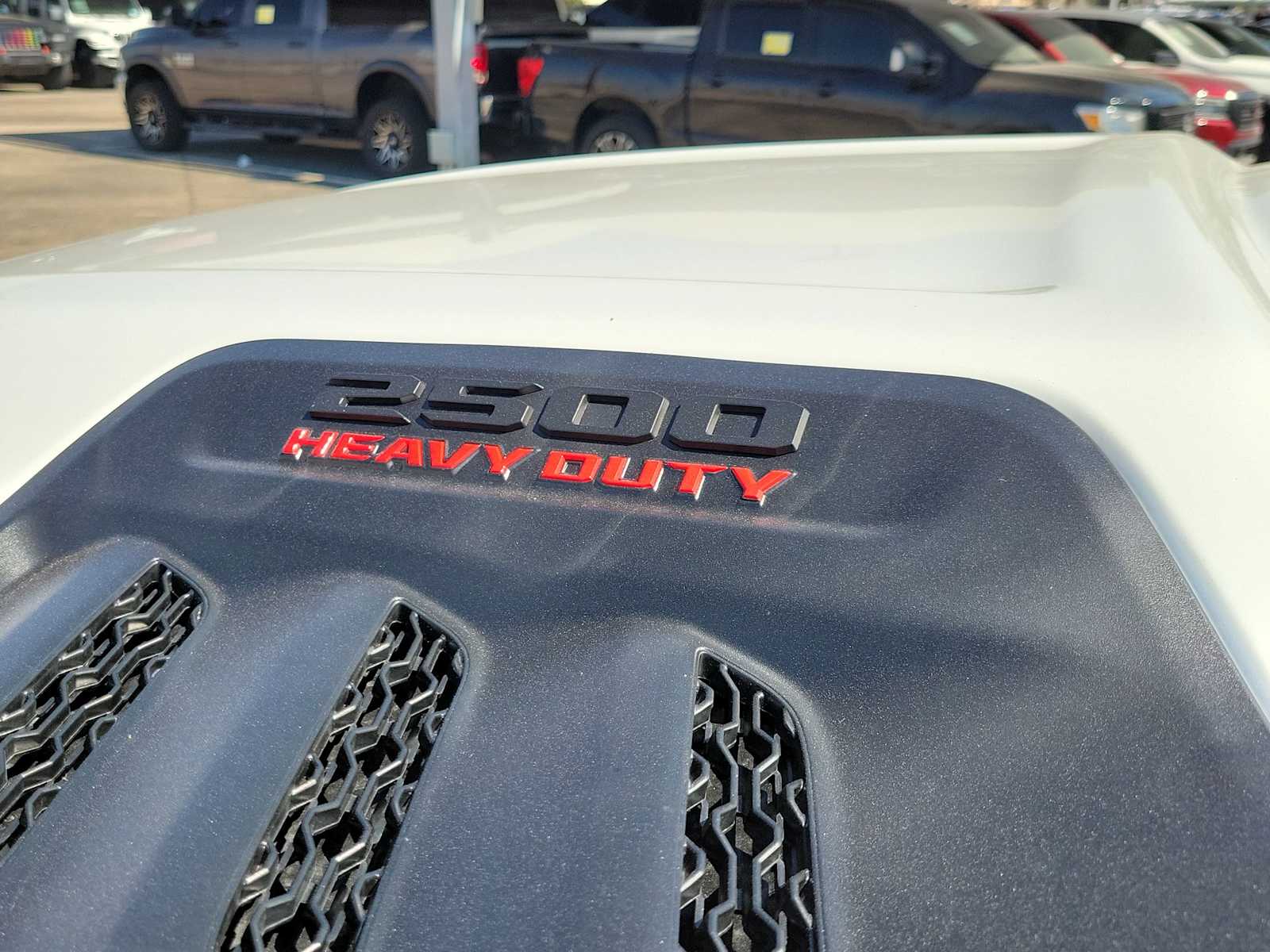 Thumbnail: 2026 RAM 2500 - 9