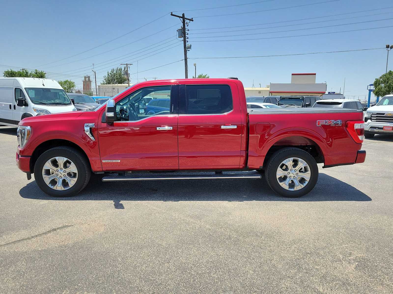 2022 Ford F-150  3