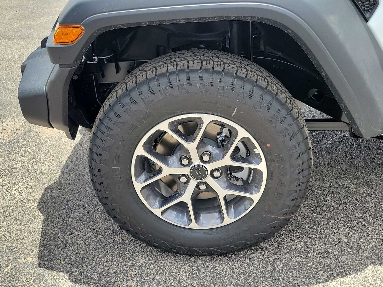 Thumbnail: 2025 Jeep Wrangler - 8