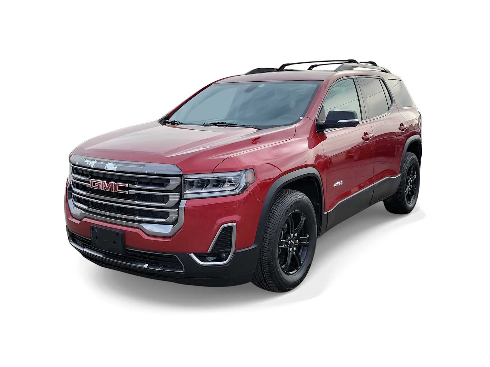2020 GMC Acadia AT4's photo