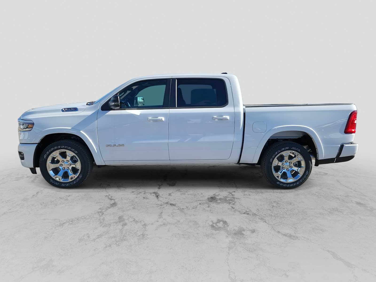 Thumbnail: 2026 RAM 1500 - 3