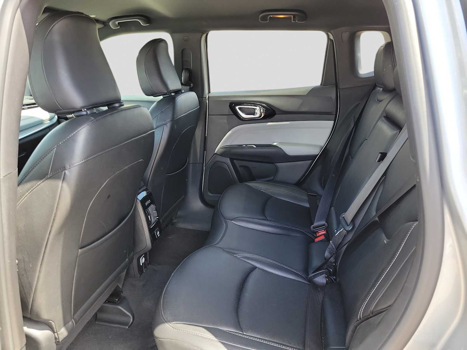 Thumbnail: 2025 Jeep Compass - 12