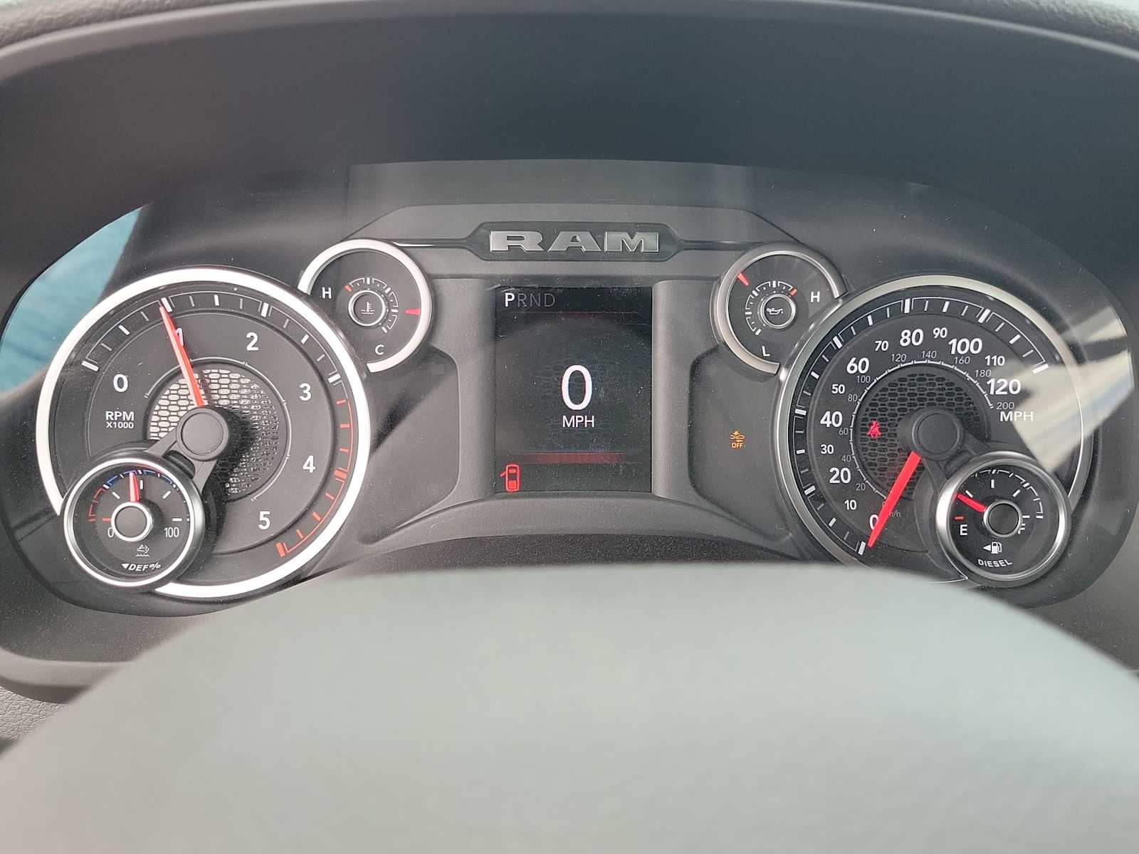 Thumbnail: 2025 RAM 2500 - 18