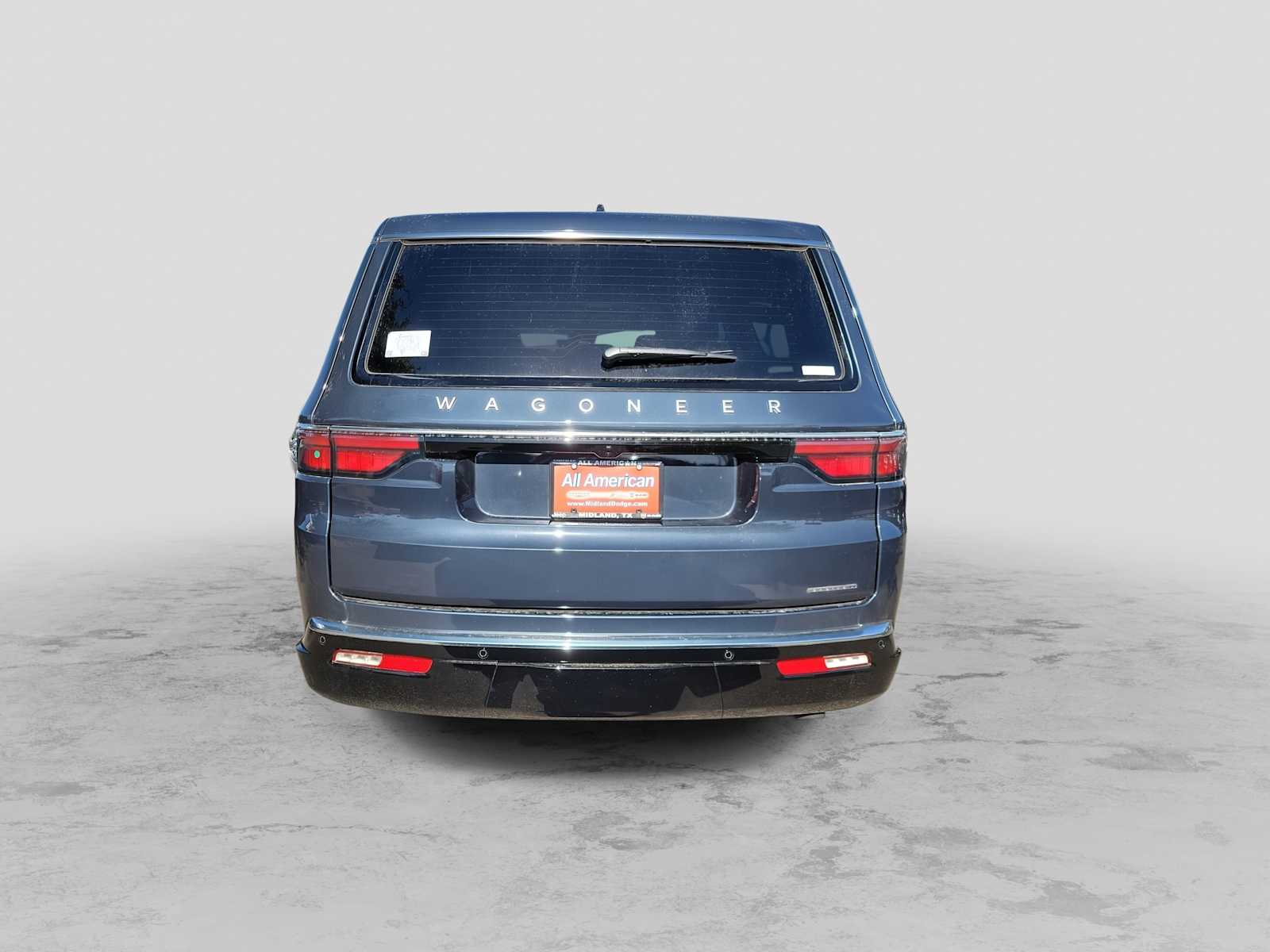 Thumbnail: 2024 Jeep Wagoneer - 5