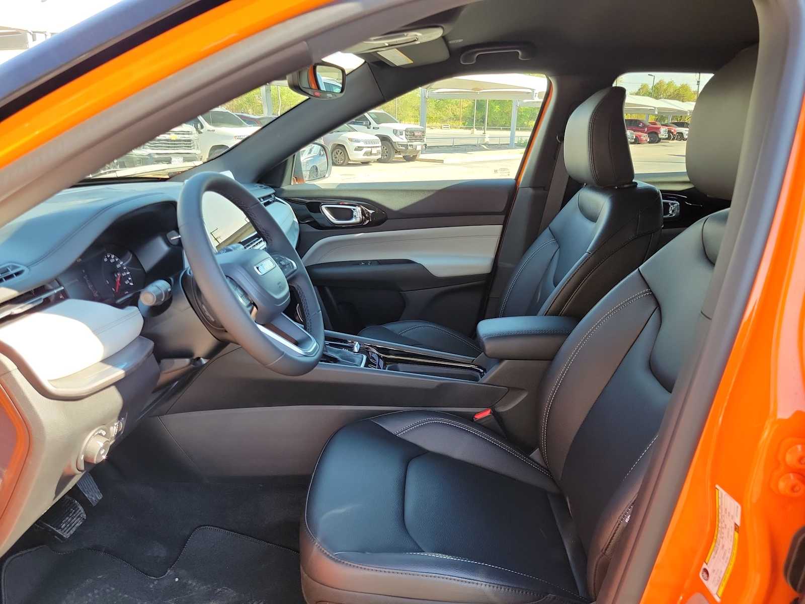 Thumbnail: 2026 Jeep Compass - 11