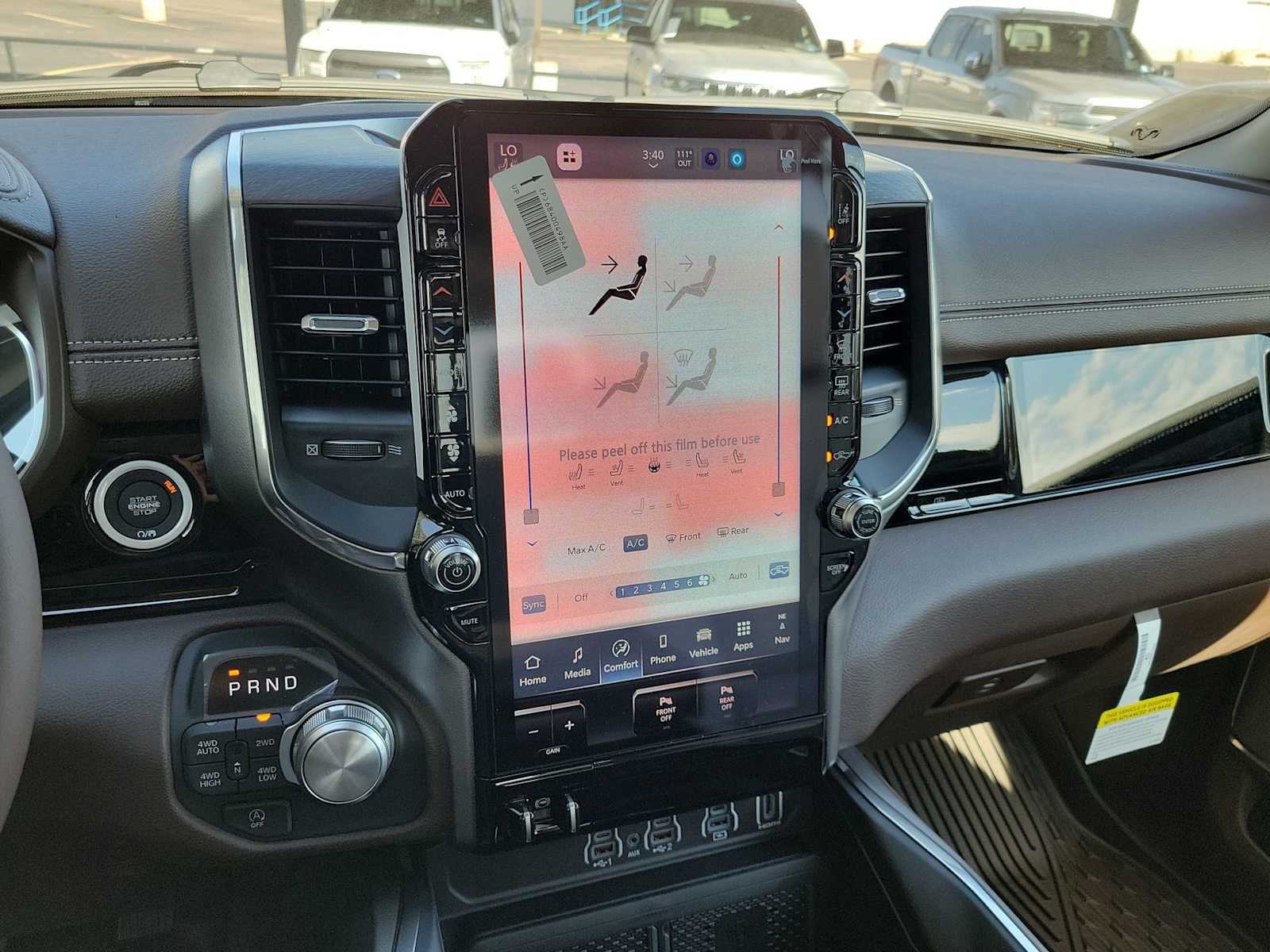 Thumbnail: 2026 RAM 1500 - 21