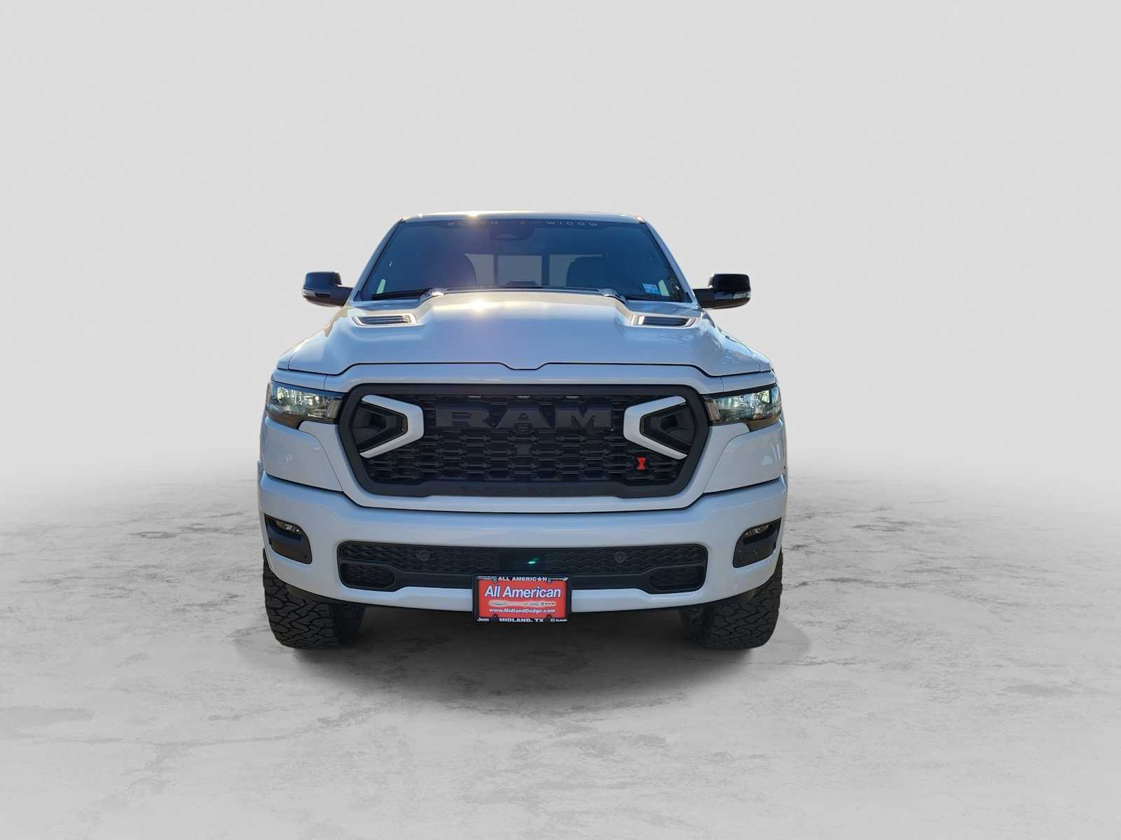 Thumbnail: 2026 RAM 1500 - 6