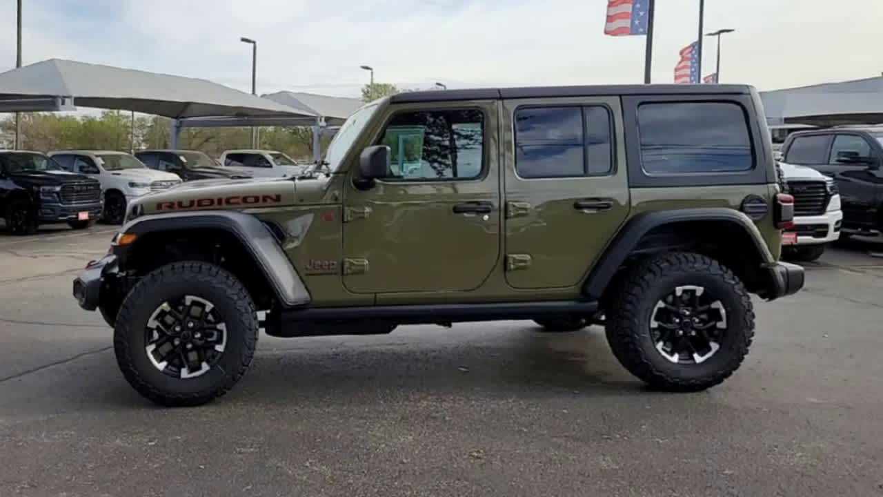 Thumbnail: 2026 Jeep Wrangler - 5