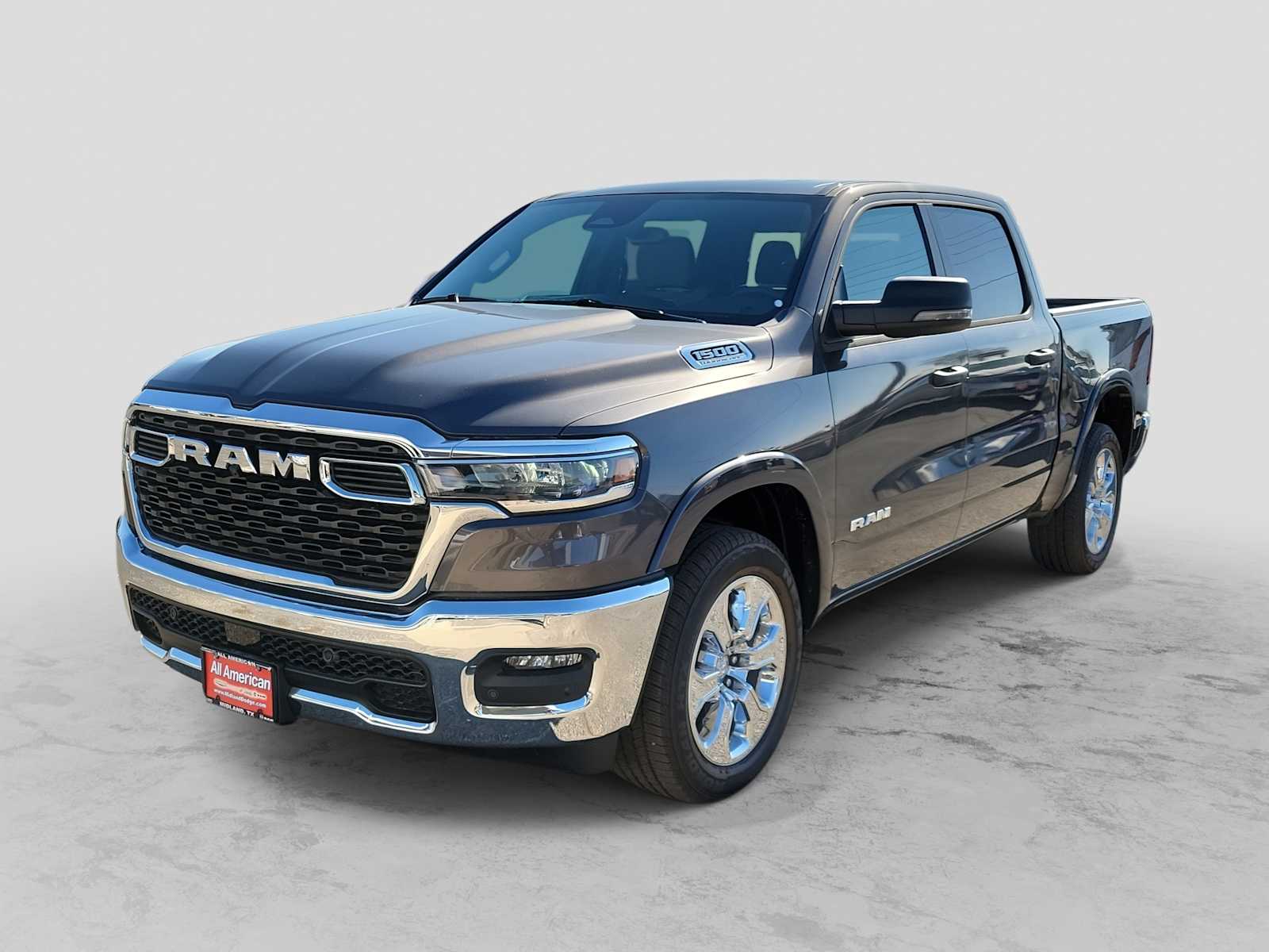 Thumbnail: 2026 RAM 1500 - 1
