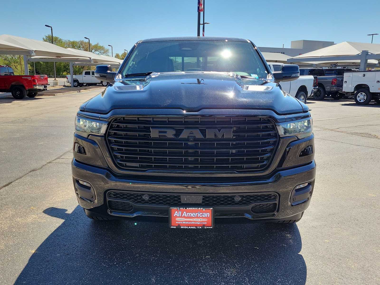 Thumbnail: 2026 RAM 1500 - 6