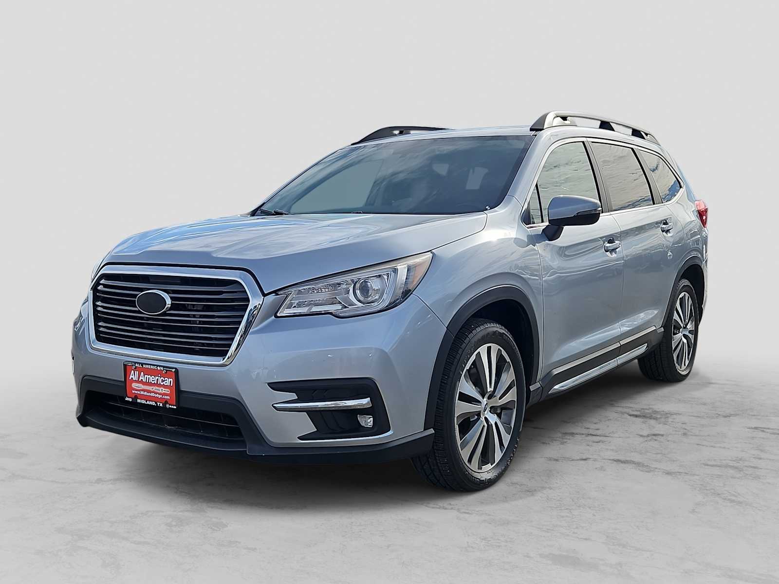  Subaru Ascent